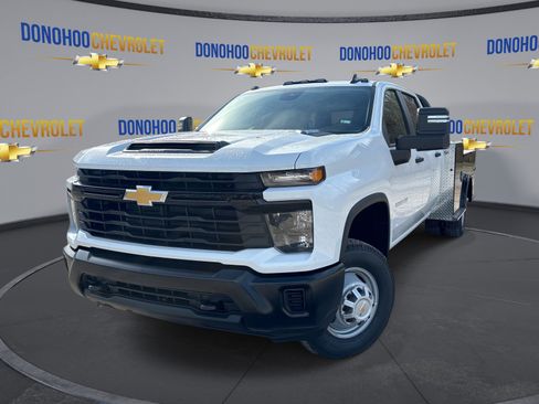 New 2026 Chevrolet Silverado 3500 W/T image 4