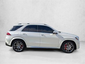 Certified 2023 Mercedes-Benz GLE 63 AMG S video 4