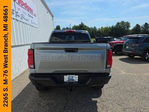 New 2026 Chevrolet Colorado ZR2 w/ Technology Package AWD/4WD image 7