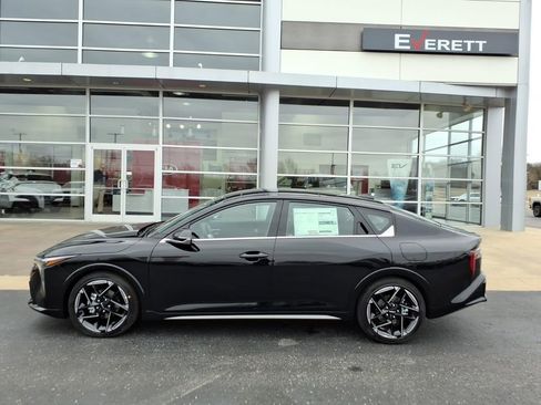 New 2026 Kia K4 GT-Line w/ GT-Line Premium Package image 4