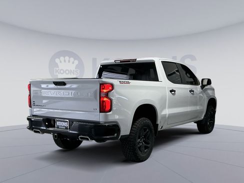 New 2026 Chevrolet Silverado 1500 LT Trail Boss image 16