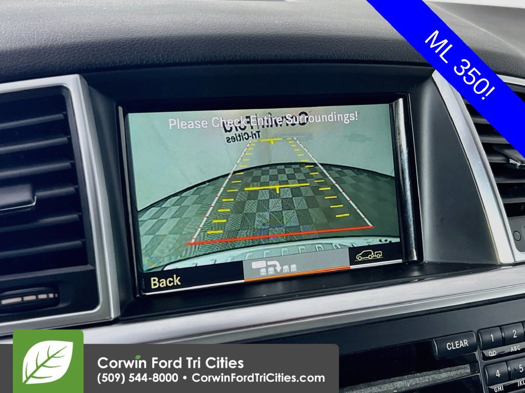 Used 2012 Mercedes-Benz ML 350 4MATIC image 20