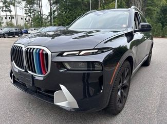 Used 2024 BMW X7 xDrive40i AWD/4WD video 1