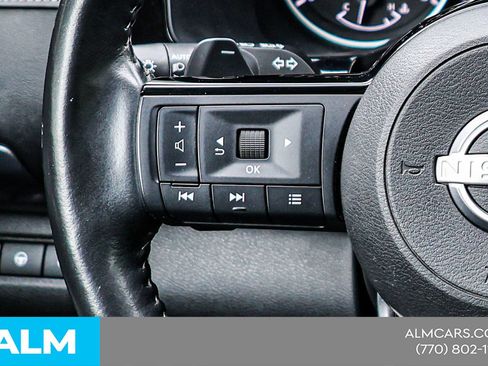 Used 2022 Nissan Pathfinder SL FWD image 26