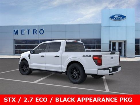 New 2025 Ford F150 STX w/ STX Black Appearance Package image 5