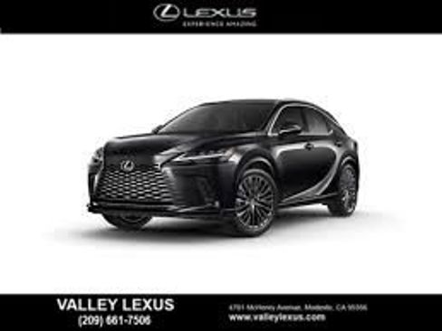 Used 2024 Lexus RX 350 Premium Plus w/ Convenience Package FWD image 5