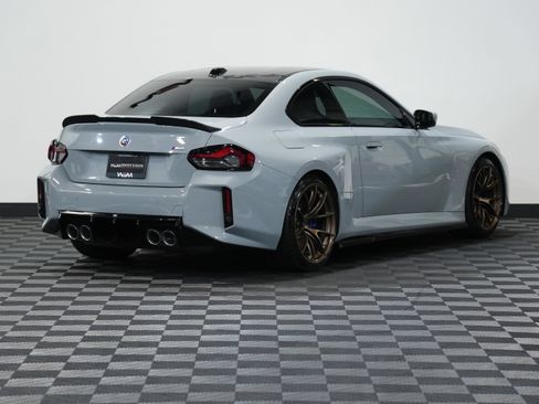 Used 2024 BMW M2 COUPE 2D w/ Carbon Package image 6