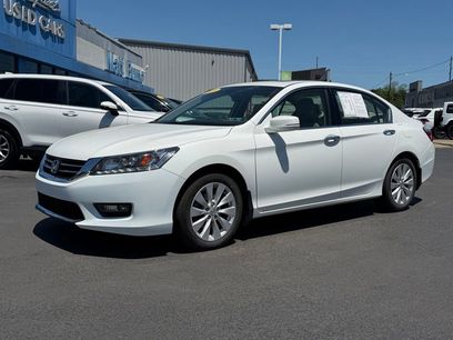 Used 2015 Honda Accord Touring