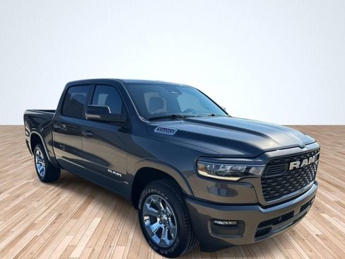 New 2026 RAM 1500 Big Horn image 3