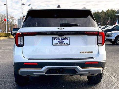 New 2026 Ford Explorer Tremor w/ Tremor Ultimate Package image 4
