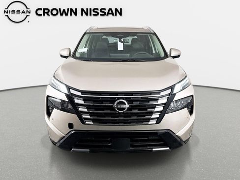 New 2026 Nissan Rogue Platinum AWD/4WD image 2