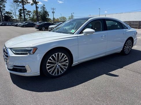 Used 2020 Audi A8 L 3.0T w/ Executive Package image 31