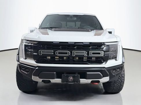 Used 2025 Ford F150 Raptor AWD/4WD image 2