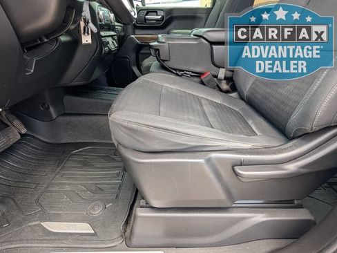 Used 2021 GMC Sierra 2500 SLE w/ X31 Off-Road Package AWD/4WD image 14