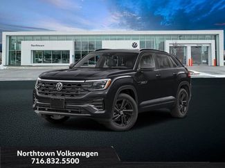 New 2026 Volkswagen Atlas Cross Sport SEL R-Line AWD/4WD video 1