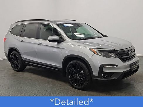 Used 2021 Honda Pilot Special Edition image 2