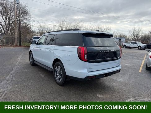 Used 2025 Ford Expedition Max Active image 4