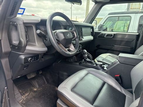 Used 2024 Ford Bronco Big Bend AWD/4WD image 8