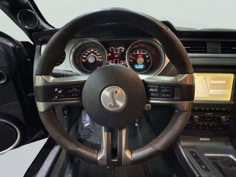 Used 2012 Ford Mustang Shelby GT500 w/ SVT Performance Pkg RWD image 31