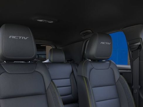 New 2026 Chevrolet TrailBlazer ACTIV w/ Convenience Package FWD image 24