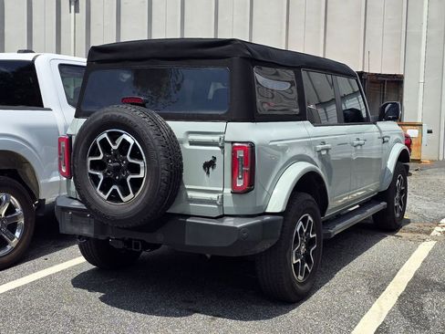 Used 2023 Ford Bronco Outer Banks AWD/4WD image 4