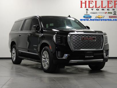 Used 2023 GMC Yukon XL Denali