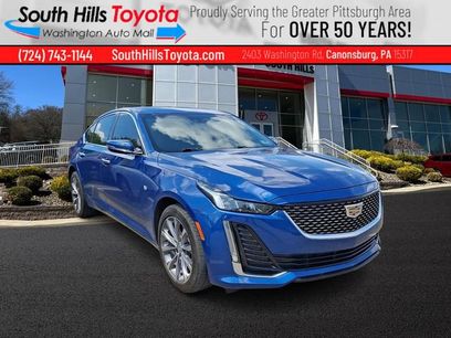 Used 2023 Cadillac CT5 Luxury