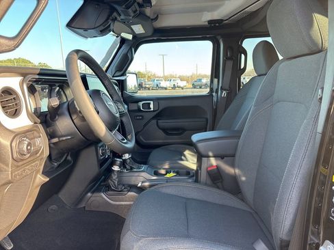 New 2026 Jeep Wrangler Sport S image 11