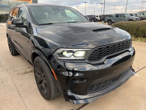 Used 2021 Dodge Durango SRT Hellcat w/ Premium Interior Group image 1