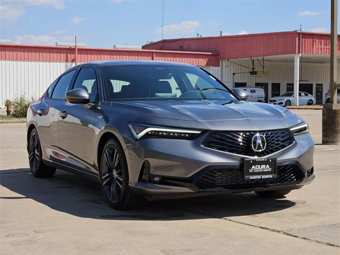 New 2025 Acura Integra A-Spec image 3