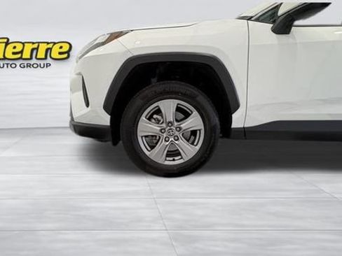 Used 2025 Toyota RAV4 XLE FWD image 10