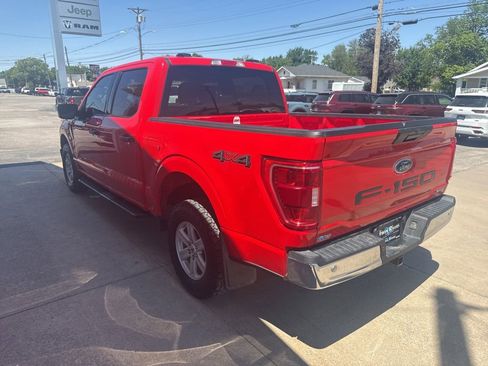 Used 2021 Ford F150 XLT w/ Equipment Group 301A Mid AWD/4WD image 4