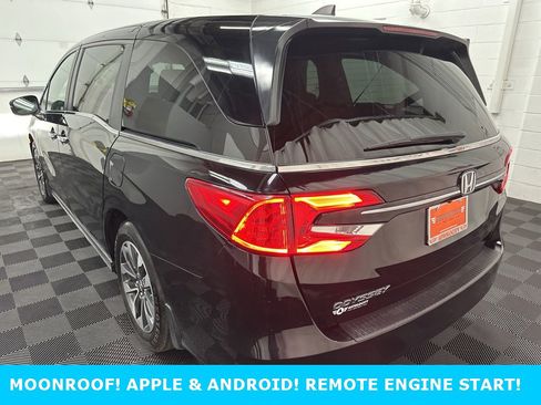 Used 2021 Honda Odyssey EX-L image 7