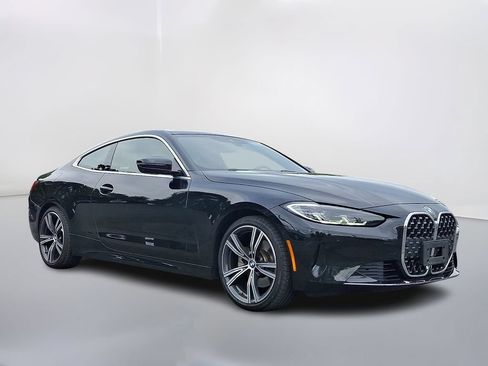Used 2024 BMW 430i xDrive Coupe w/ Convenience Package AWD/4WD image 1