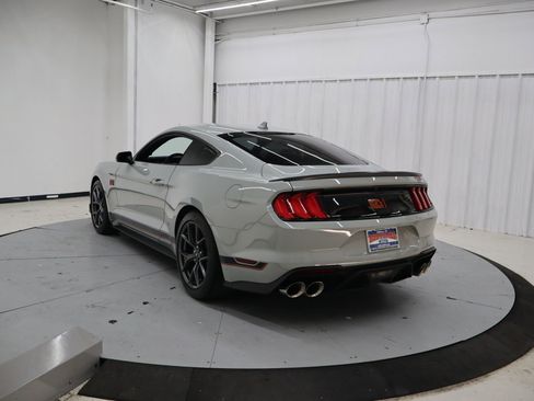 Used 2021 Ford Mustang Mach 1 w/ Equipment Group 700A image 8