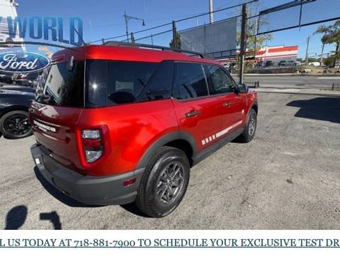 Used 2024 Ford Bronco Sport Big Bend w/ Convenience Package image 5
