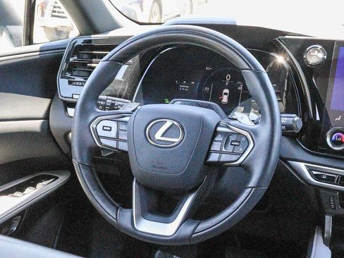 Certified 2025 Lexus RX 350h w/ Convenience Package AWD/4WD image 16