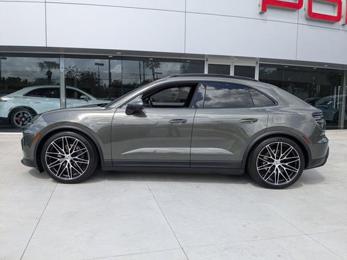 New 2025 Porsche Macan Electric image 2