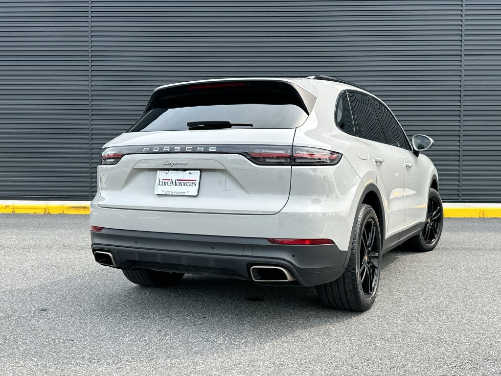 Certified 2023 Porsche Cayenne AWD/4WD image 9