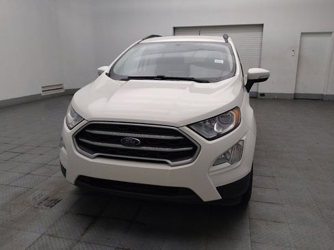 Used 2018 Ford EcoSport SE w/ SE Convenience Package FWD image 15