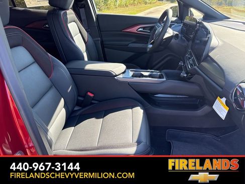 New 2026 Chevrolet Equinox EV RS image 34