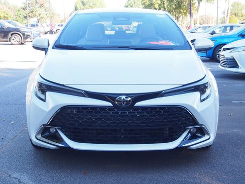 Used 2024 Toyota Corolla XSE image 2