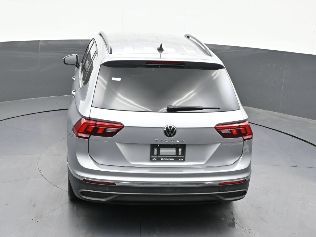 Used 2022 Volkswagen Tiguan S FWD image 18