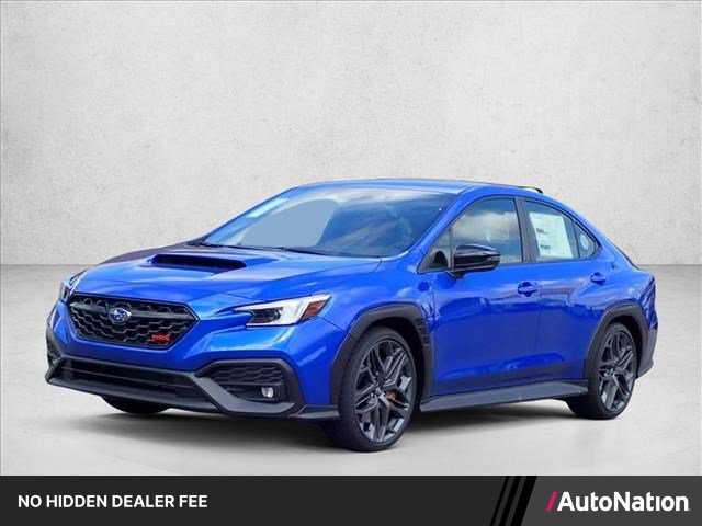 New 2026 Subaru WRX tS AWD/4WD image 1