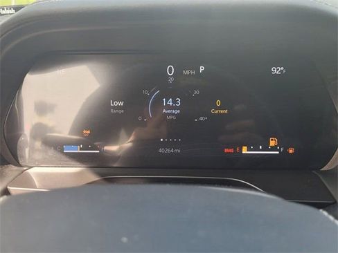 Used 2021 Jeep Grand Cherokee L Overland w/ Luxury Tech Group IV RWD image 6