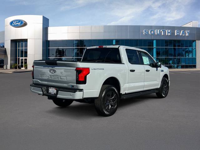Certified 2024 Ford F150 Lightning XLT AWD/4WD image 5