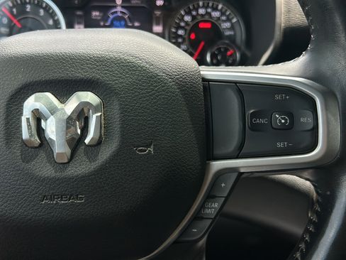 Used 2021 RAM 1500 Big Horn RWD image 28