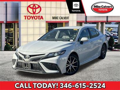 Certified 2024 Toyota Camry SE