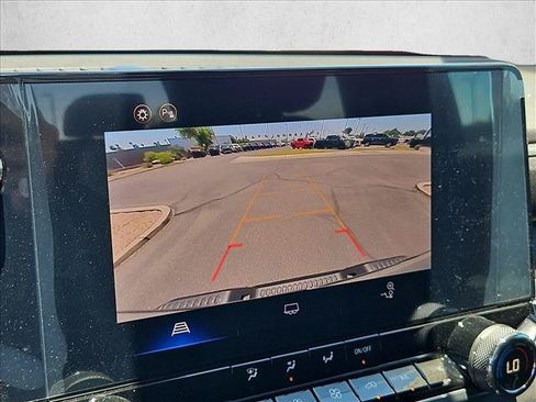 New 2026 Chevrolet Colorado Trail Boss w/ LPO, Hood Decal Package AWD/4WD image 13