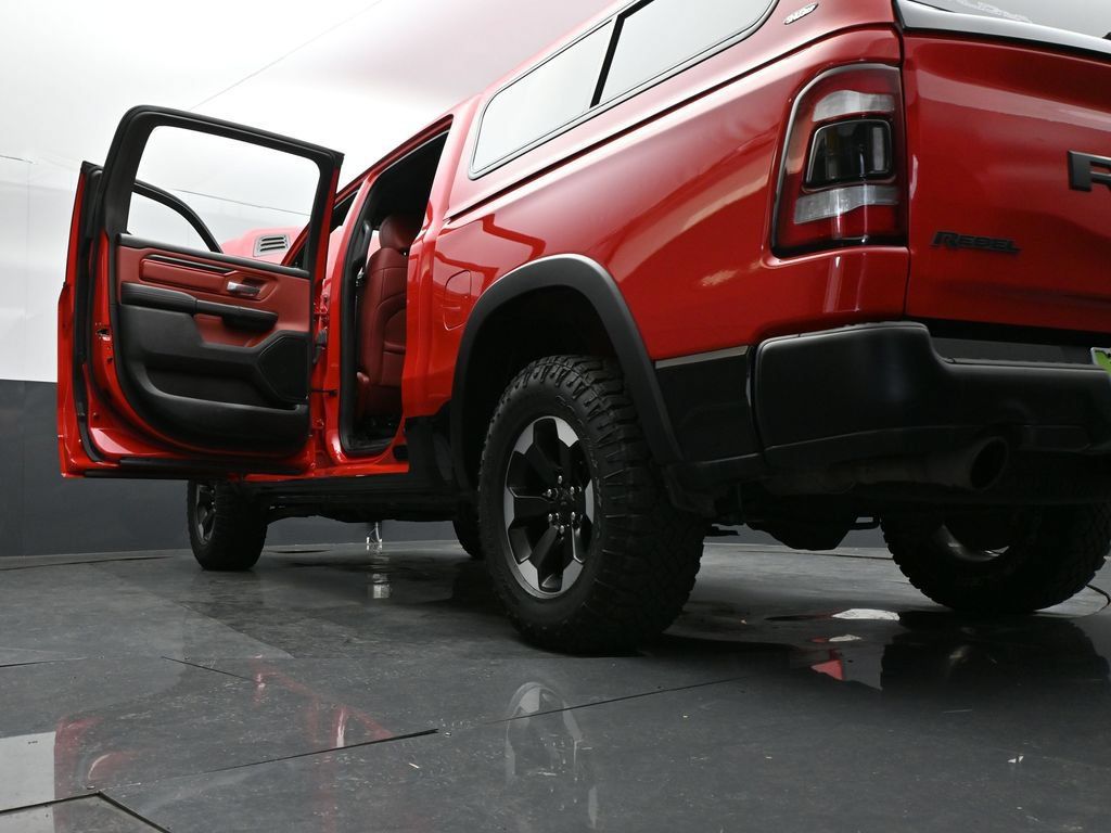 Used 2023 RAM 1500 Rebel AWD/4WD image 36